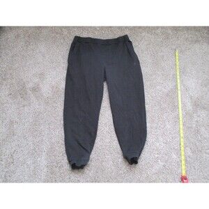 Ash & Erie Mens Hybrid Joggers Pants Medium 25"-27" Black Stretch
